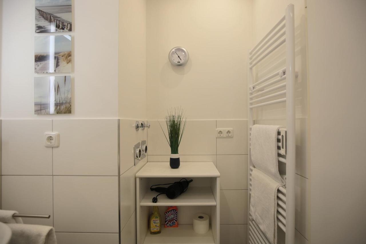 Reihenhaus Eichenweg Reihenhaus Eichenweg Appartement 8 Scharbeutz Ngoại thất bức ảnh
